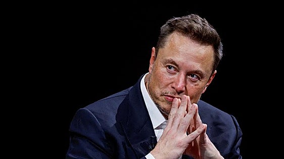 SpaceX: el momento Musk
