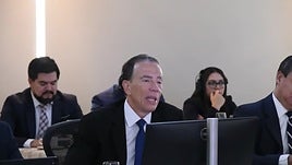 Guatemala espera un crecimiento del 4,1 % este año y presume su solidez macroeconómica