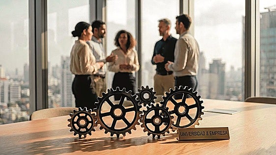 Las empresas se ponen en primera línea de la formación