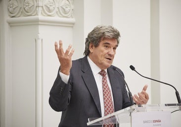 El Banco de España entierra el tono crítico con las políticas de vivienda de la era De Cos