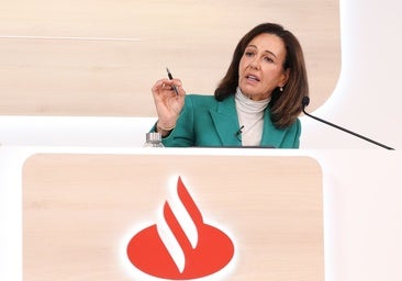 Banco Santander desbanca a Inditex como empresa más valiosa de la Bolsa española