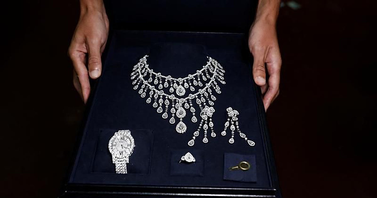Los dos precios de las joyas: el que tú crees y el que pone Hacienda