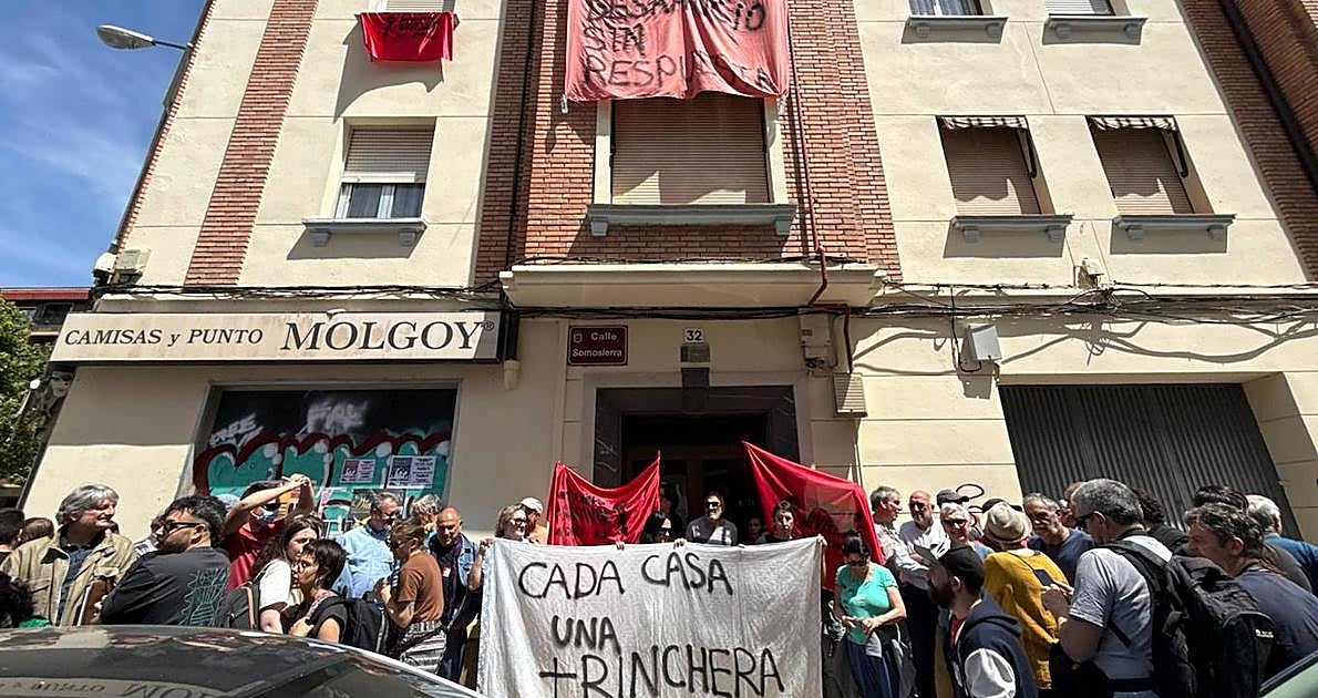 Los desahucios caen un 45% en el primer trimestre de 2026: la mayoría, en pisos de alquiler