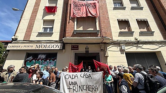 Los desahucios caen un 45% en el primer trimestre de 2026: la mayoría, en pisos de alquiler