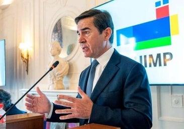 Torres (BBVA) responde a la CNMC: «Nuestra política hipotecaria no depende de lo que oigamos de la competencia»