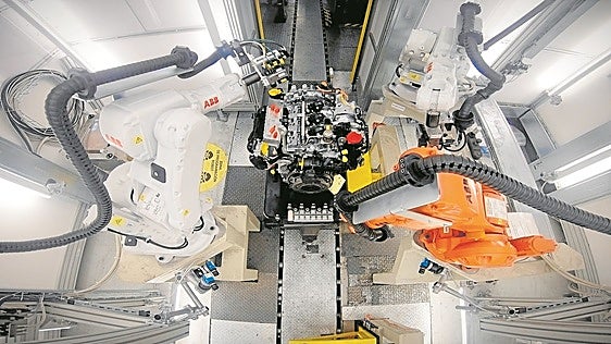El sector industrial del automóvil español da una marcha extra al despliegue de la IA