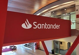 El Banco Santander negocia con los sindicatos las condiciones de un nuevo plan de prejubilaciones