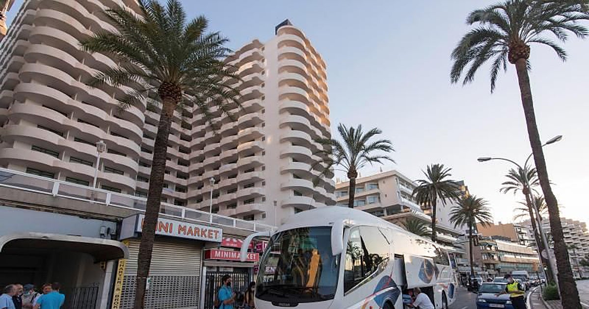 Los hoteles reciben el verano con una subida del 5% hasta los 124 euros por noche