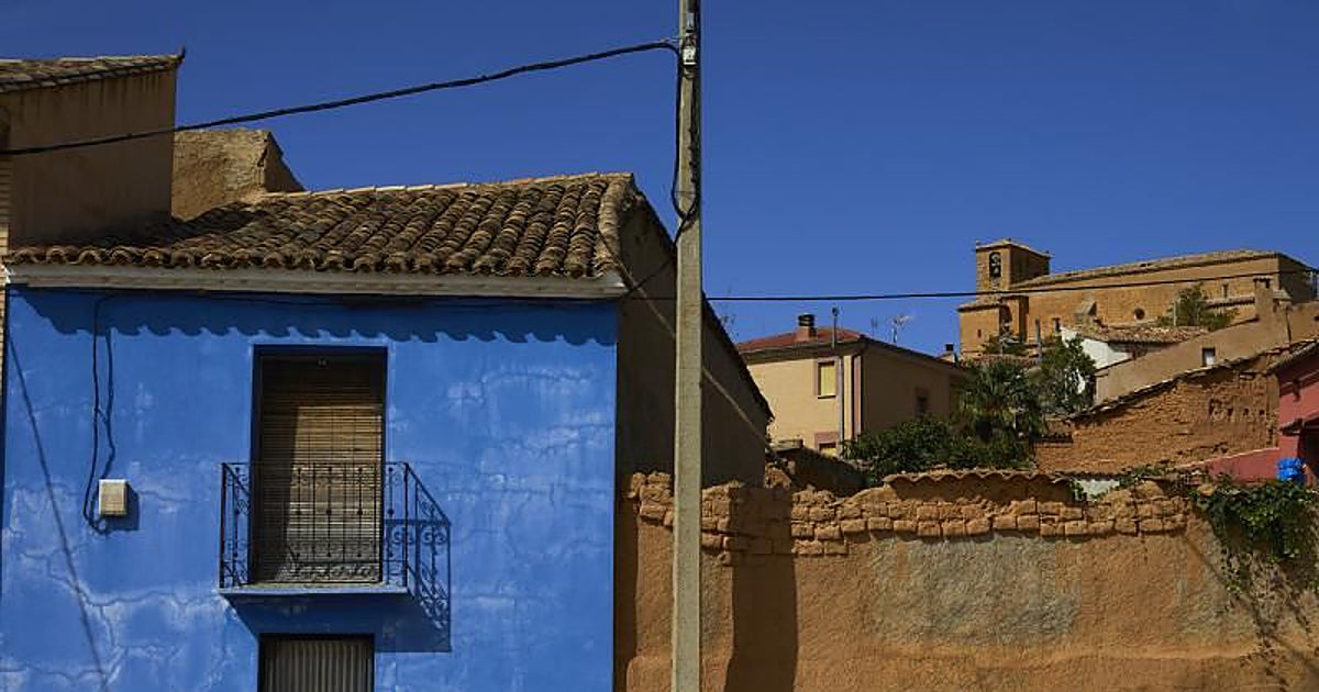 La España rural concentra casi la mitad de las viviendas vacías en España por la continuidad del éxodo urbano