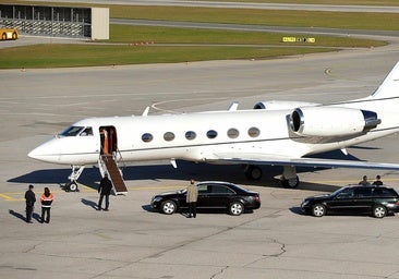 La Justicia de la UE declara sostenible la fabricación de jets privados y podrán recibir financiación verde