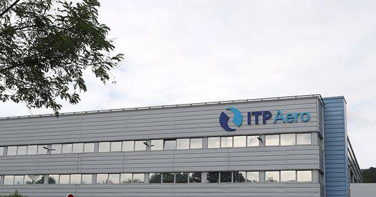 ITP Aero fue otro de los objetivos de negocio de la trama Leire