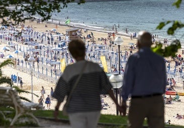 La pensión media alcanza los 3.122 euros con la 'extra' de verano y eleva el gasto al récord de 28.432 millones