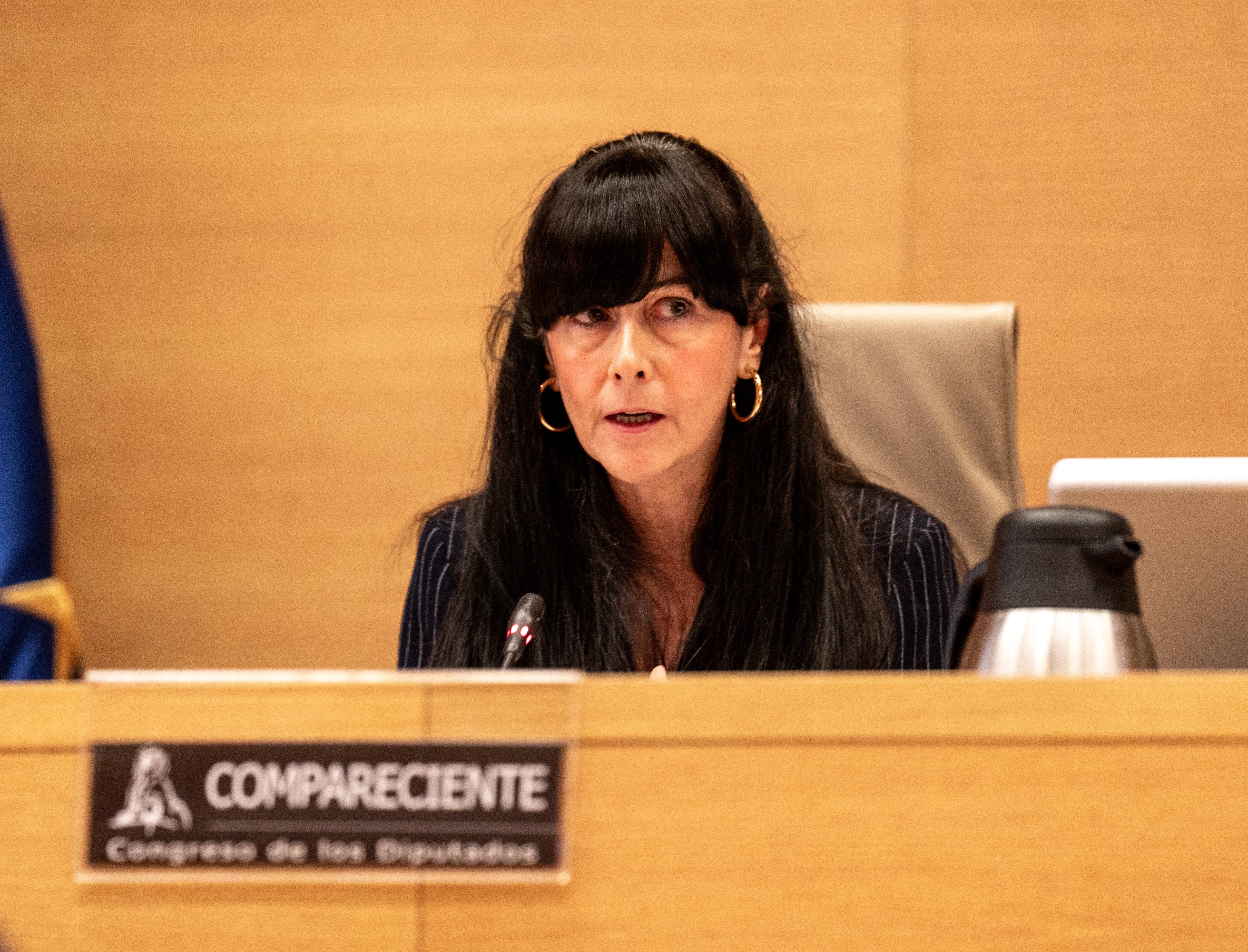 El juez del caso Leire imputa a la presidenta de la SEPI por los presuntos amaños de contratos públicos