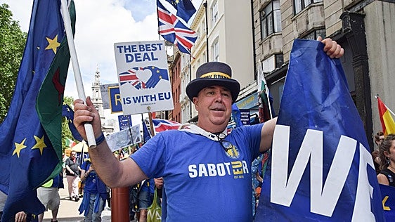 10 años del Brexit