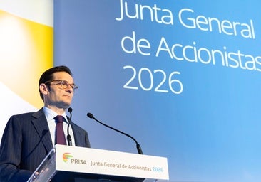 El presidente de Prisa desconoce si hubo un plan para orquestar la compra del grupo de medios por Telefónica