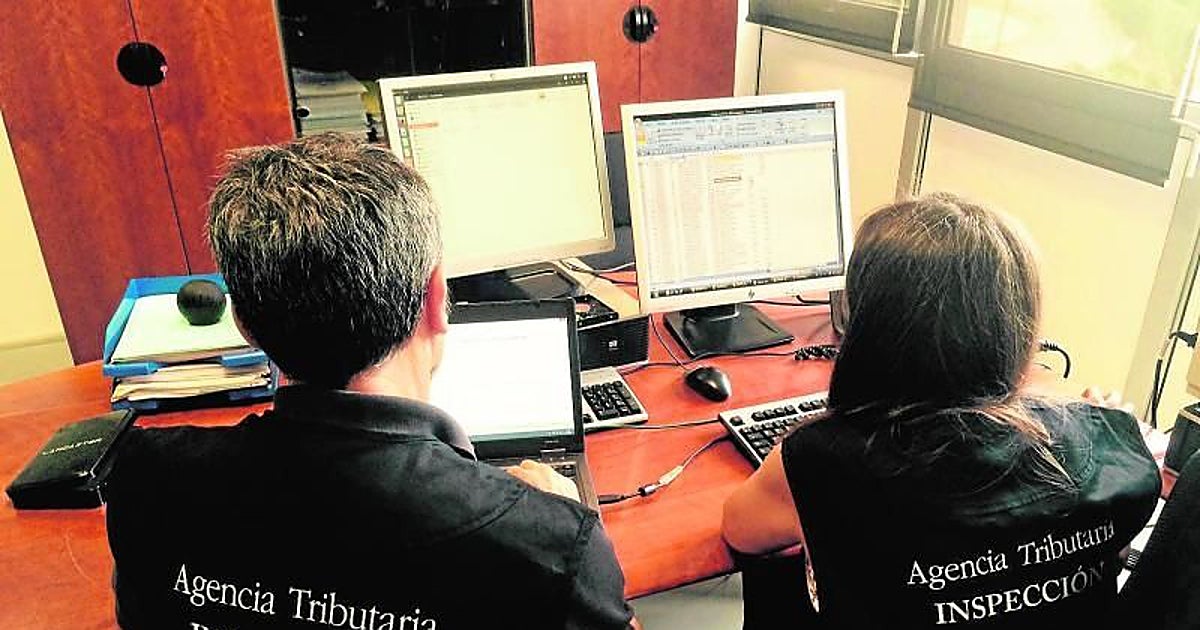 Hacienda activa a 170 funcionarios en una macrooperación de escala nacional contra el fraude inmobiliario