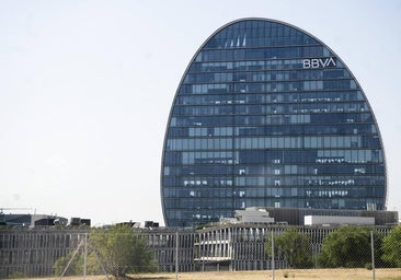 BBVA reduce al 1,96% su participación en Telefónica y deja de ser accionista significativo