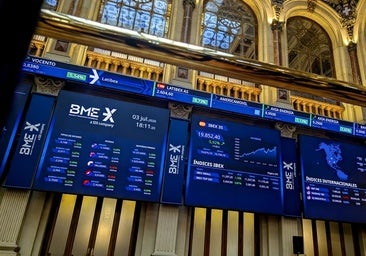 Los analistas dudan de que la banca pueda seguir tirando del Ibex tras impulsar el índice en su primer semestre