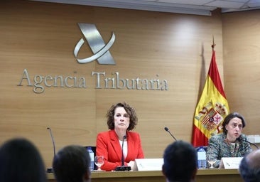 Hacienda desautorizó hasta en seis asuntos clave a la jefa de la Agencia Tributaria