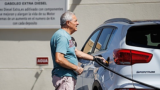 El precio de la gasolina hoy en España para la operación salida: sube tras las medidas del Gobierno