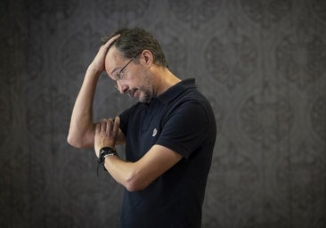 José Ignacio Conde-Ruiz: «Si se oyera el envejecimiento, no podríamos dormir por las noches»