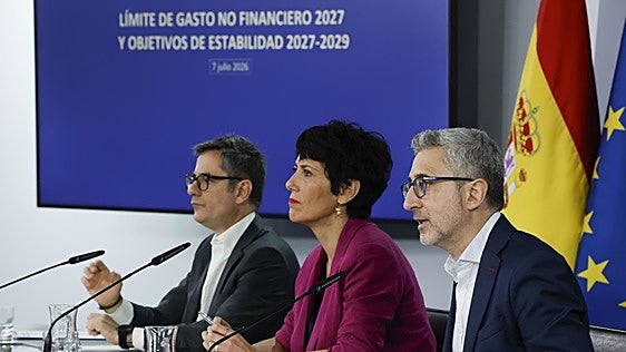 El Gobierno elevará un 16% menos el gasto del Estado en 2027 tras liquidar el colchón que le dio Bruselas