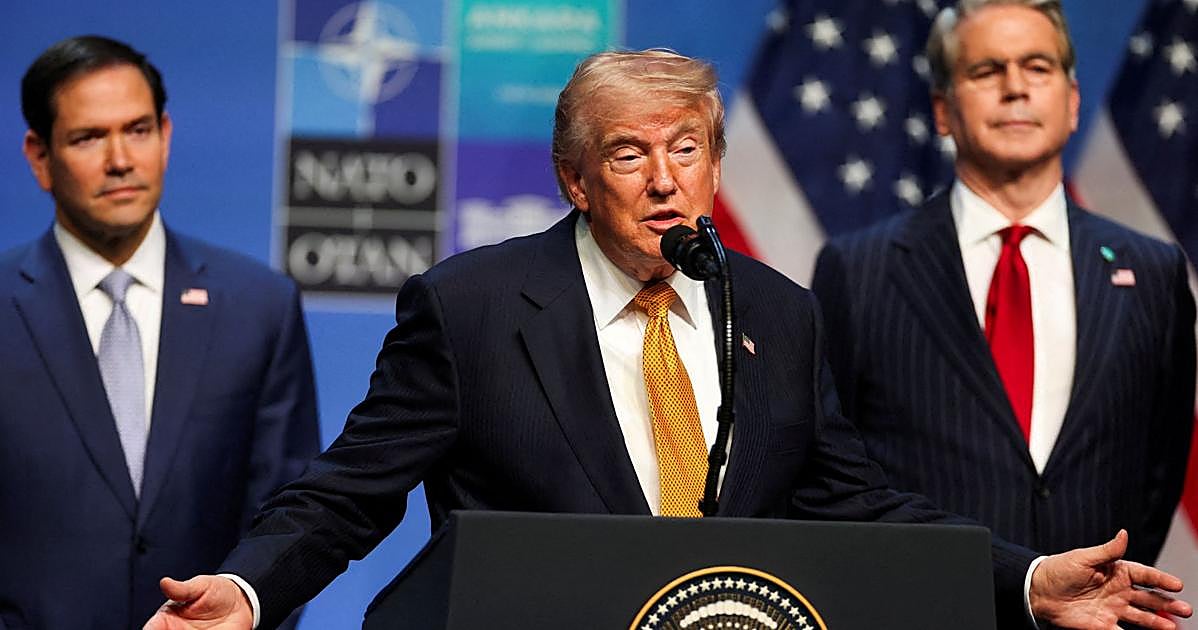 Trump revisa una lista de productos españoles para imponer un castigo comercial