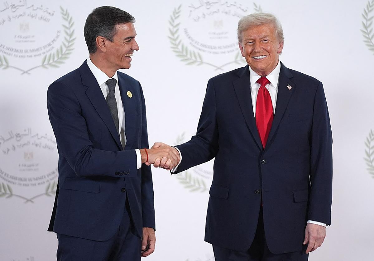 ¿Puede EE.UU. cortar relaciones comerciales con España? El escudo de la UE frente a las amenazas de Trump