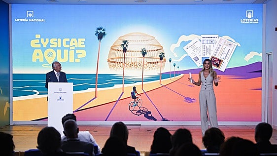 Loterías pone a la venta los décimos del Sorteo de Navidad 2026