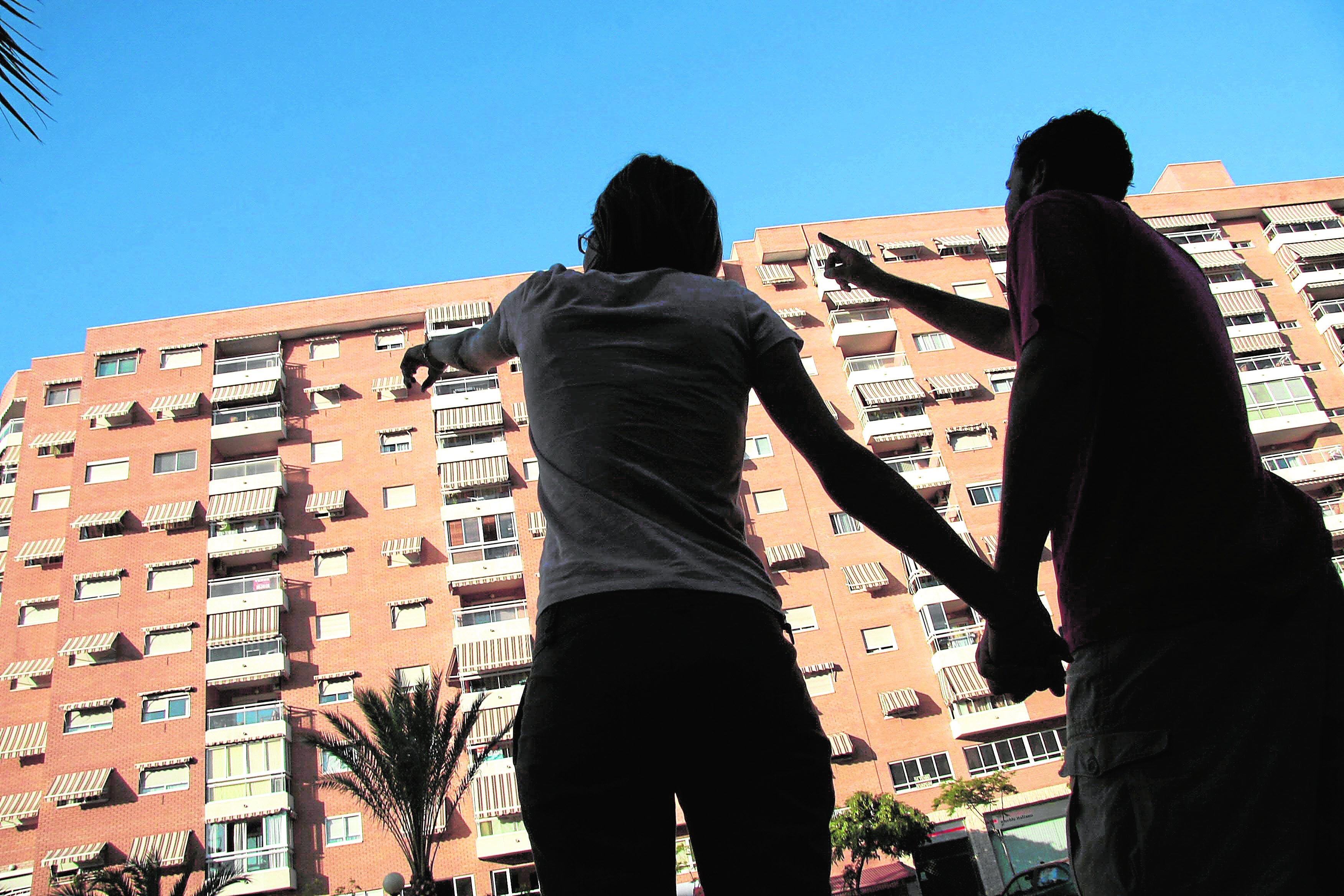 Los padres transfieren a sus hijos la totalidad de la entrada para que puedan comprar una casa