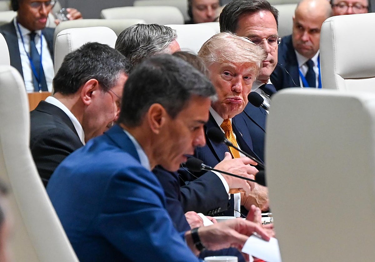Contreras hace el agosto y Estados Unidos le hace la cobra a Indra