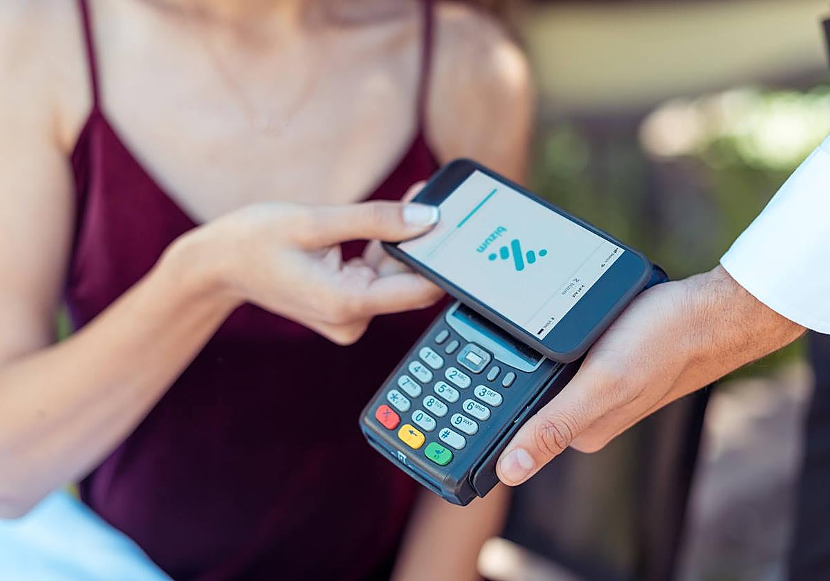 Llega Bizum Pay: la aplicación podrá descargarse este martes para pagar en comercios físicos