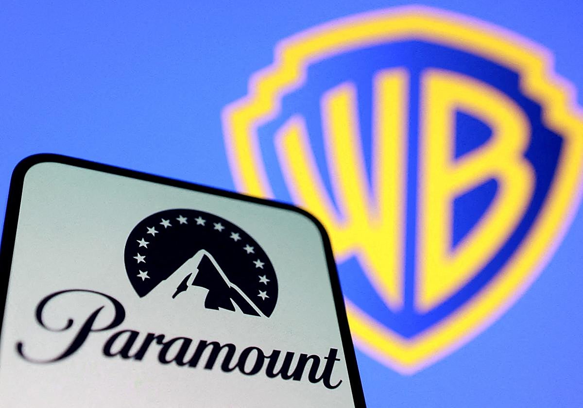 Doce estados presentan una demanda para bloquear la adquisición de Warner Bros. por parte de Paramount
