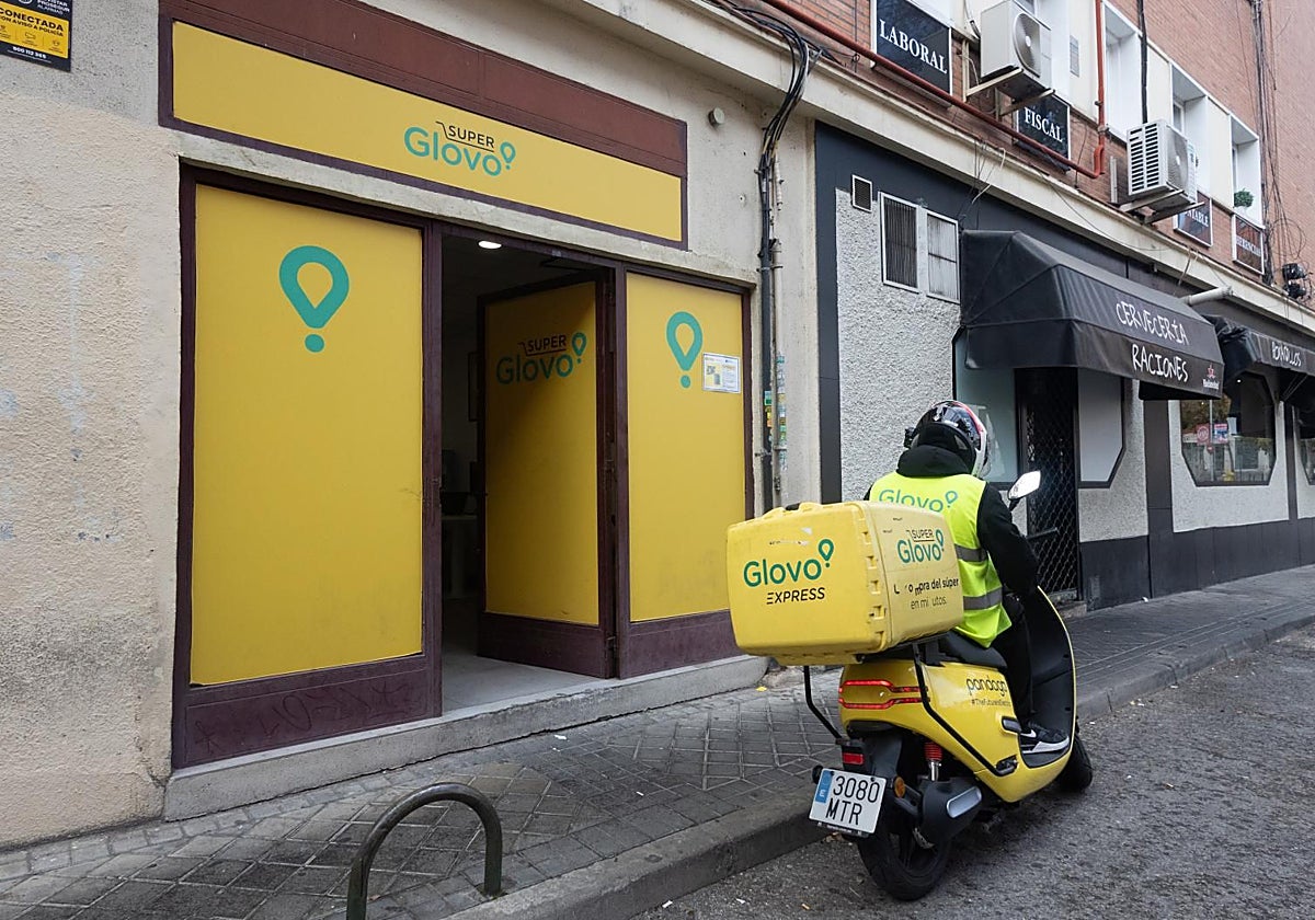 Uber echa el resto con una nueva oferta para comprar Delivery Hero, la dueña de Glovo