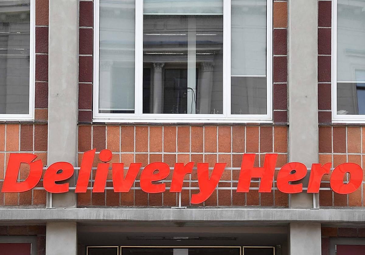 Uber lanza una oferta para comprar Delivery Hero, dueño de Glovo, por 12.700 millones de euros