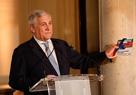 Antonio Tajani: «No podemos dejar África solo en manos de China y Rusia»