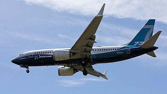 EE.UU. levanta el castigo a Boeing: podrá volver a certificar sus modelos 737 MAX y 787
