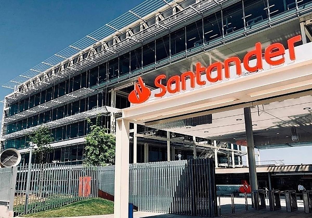 Acuerdo del Santander con los sindicatos: prejubilaciones desde los 55 con un 95% de pensión