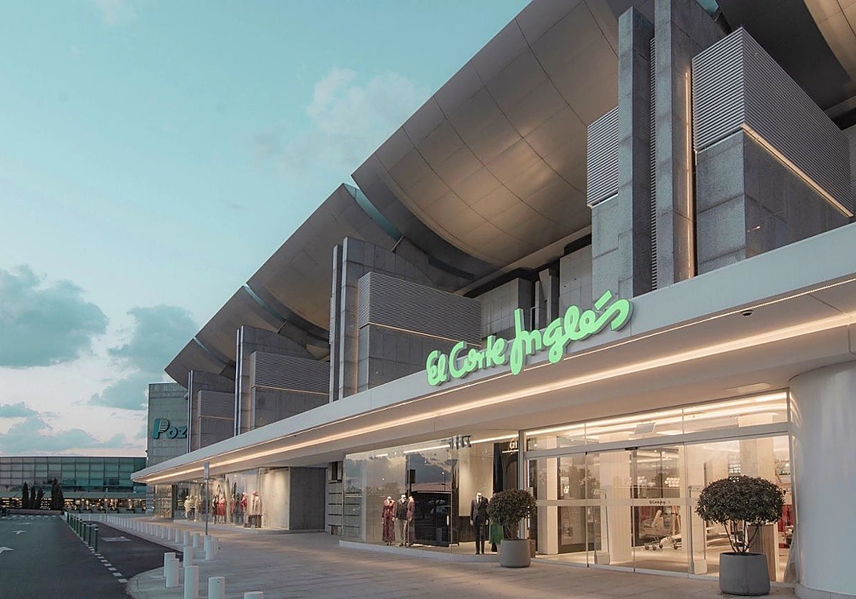 El Corte Ingles, Ikea y los grandes comercios adelantan su cierre por la final