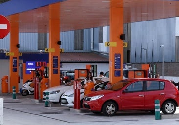 Las gasolineras ingresan un 15% más en lo que va de año por la subida del petróleo