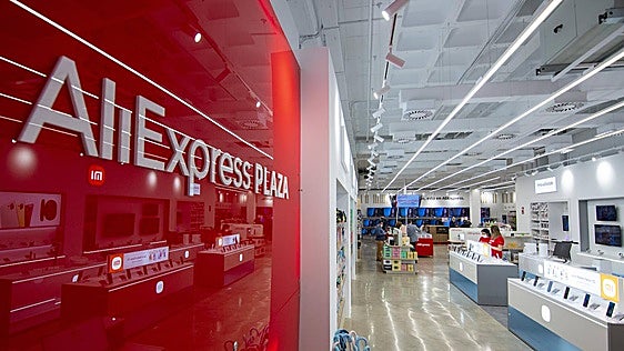 Bruselas multa con 550 millones de euros a AliExpress por permitir la venta de productos ilegales y peligrosos