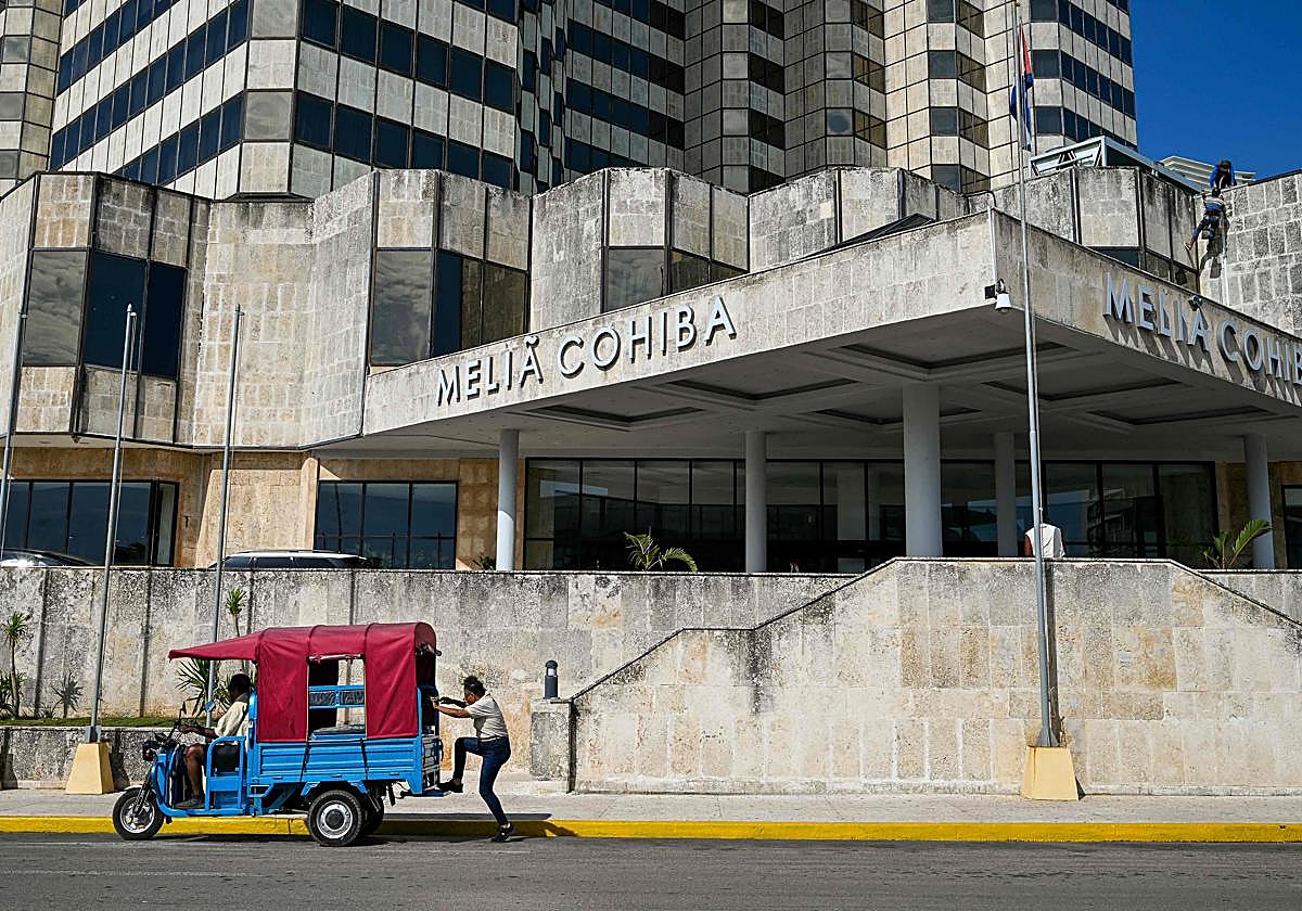 Meliá abandona definitivamente Cuba tras las nuevas sanciones del Gobierno de Trump