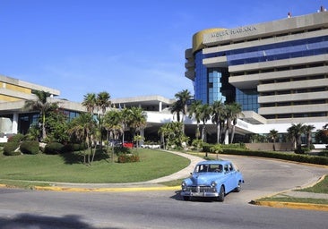 Treinta y seis años de reinado de Meliá en la 'perla del Caribe'