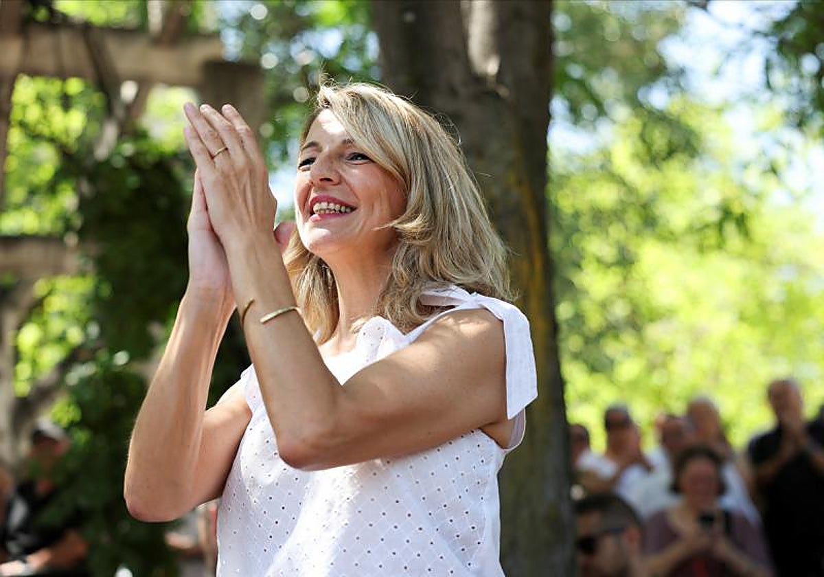 El rechazo de las patronales complica la llegada de Yolanda Díaz a la dirección de la OIT