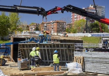 Las constructoras dejan desiertas 1.130 obras tras la guerra en Irán por la subida de precios