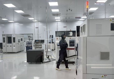 La India encuentra en los microchips su nuevo petróleo