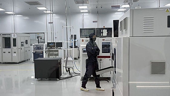 La India encuentra en los microchips su nuevo petróleo