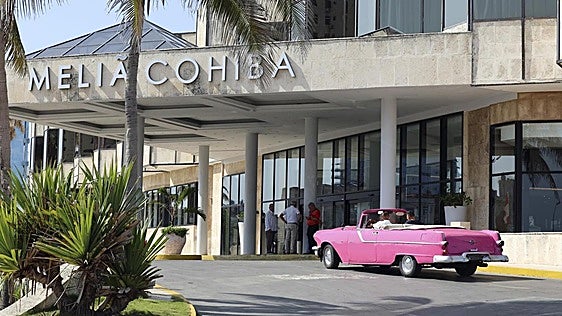 Las gigantes hoteleras de EE.UU. se preparan para el desembarco en Cuba tras la salida de Meliá, Iberostar y Barceló
