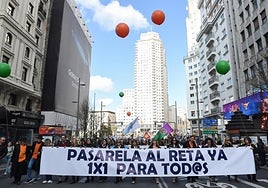 Luz verde a la pasarela que permitirá que más de 100.000 mutualistas cobren pensión pública