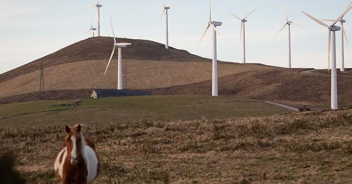El Ibex energético controla la mitad de los molinos de viento como arma para operaciones empresariales